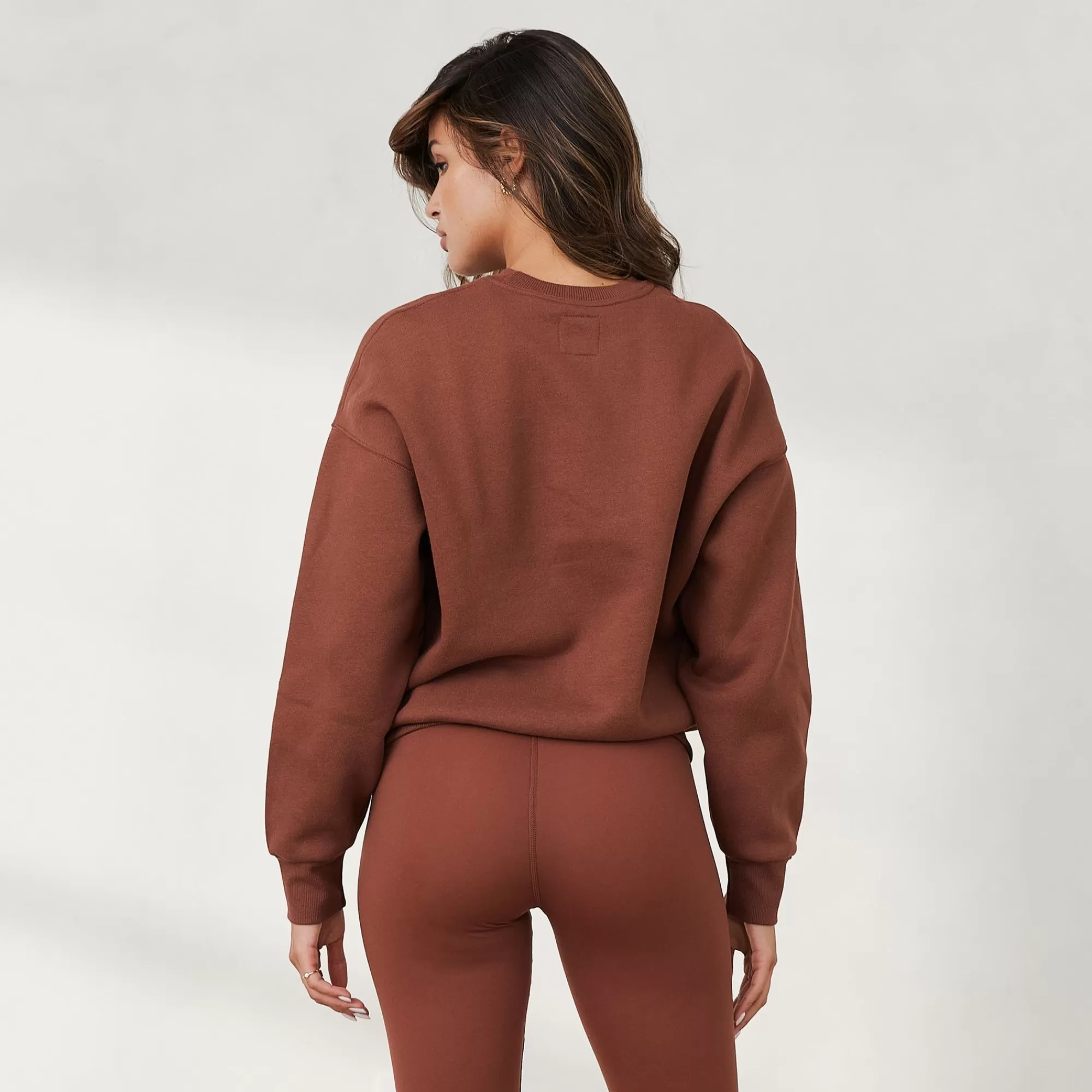 365 Ubergroser Crew Neck Pullover | Lounge Underwear Sale