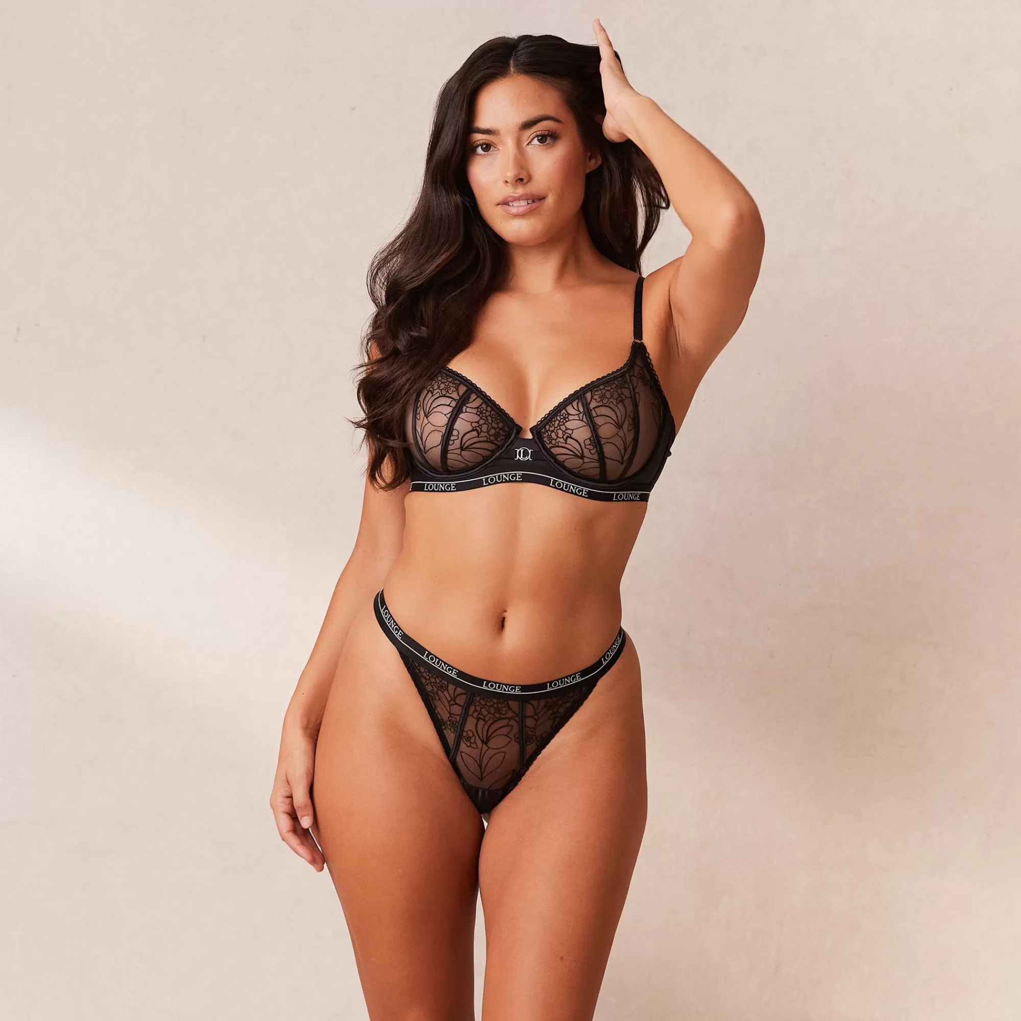 Allure Balcony Bh | Lounge Underwear Clearance