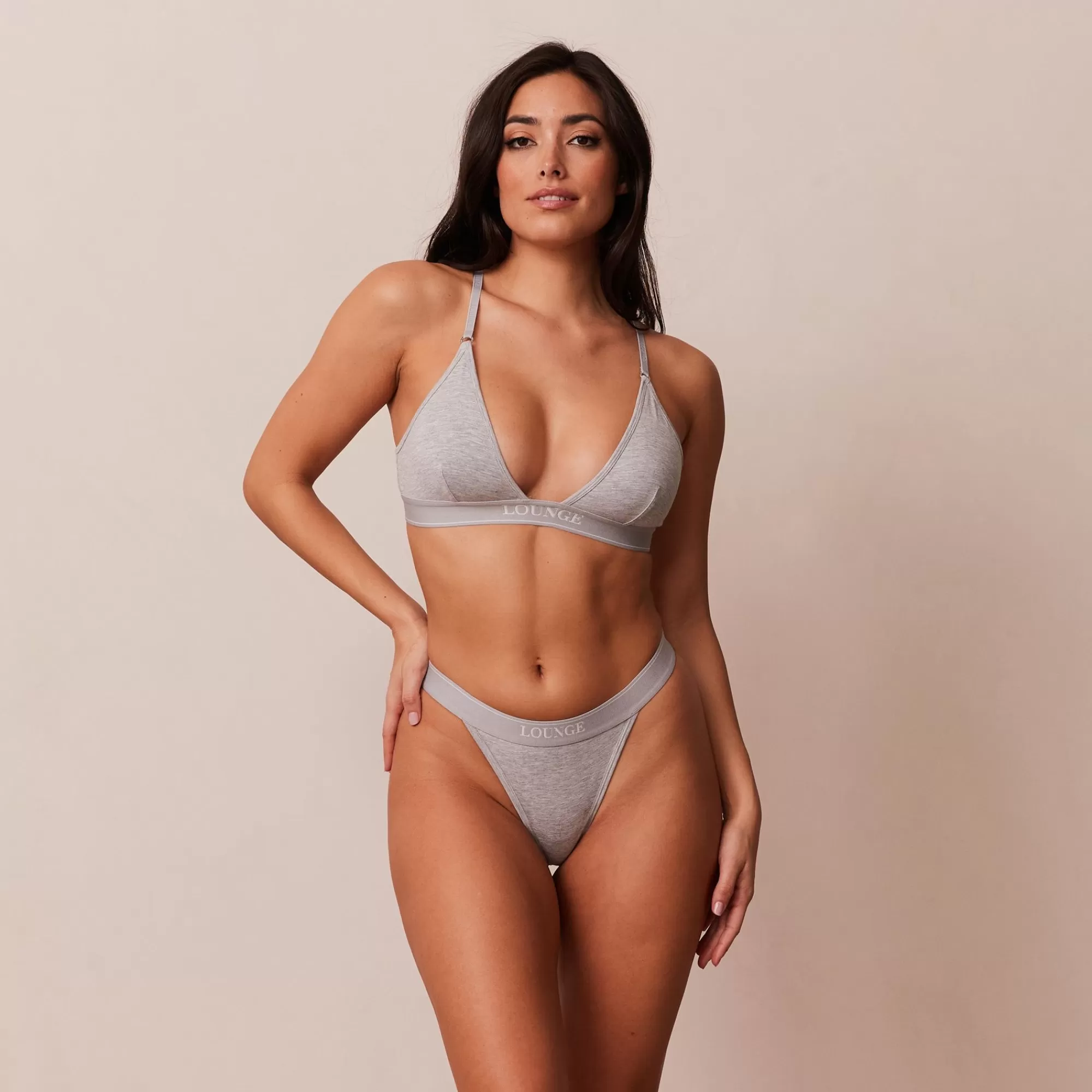 Bamboo Minimal Triangle Bh | Lounge Underwear Clearance