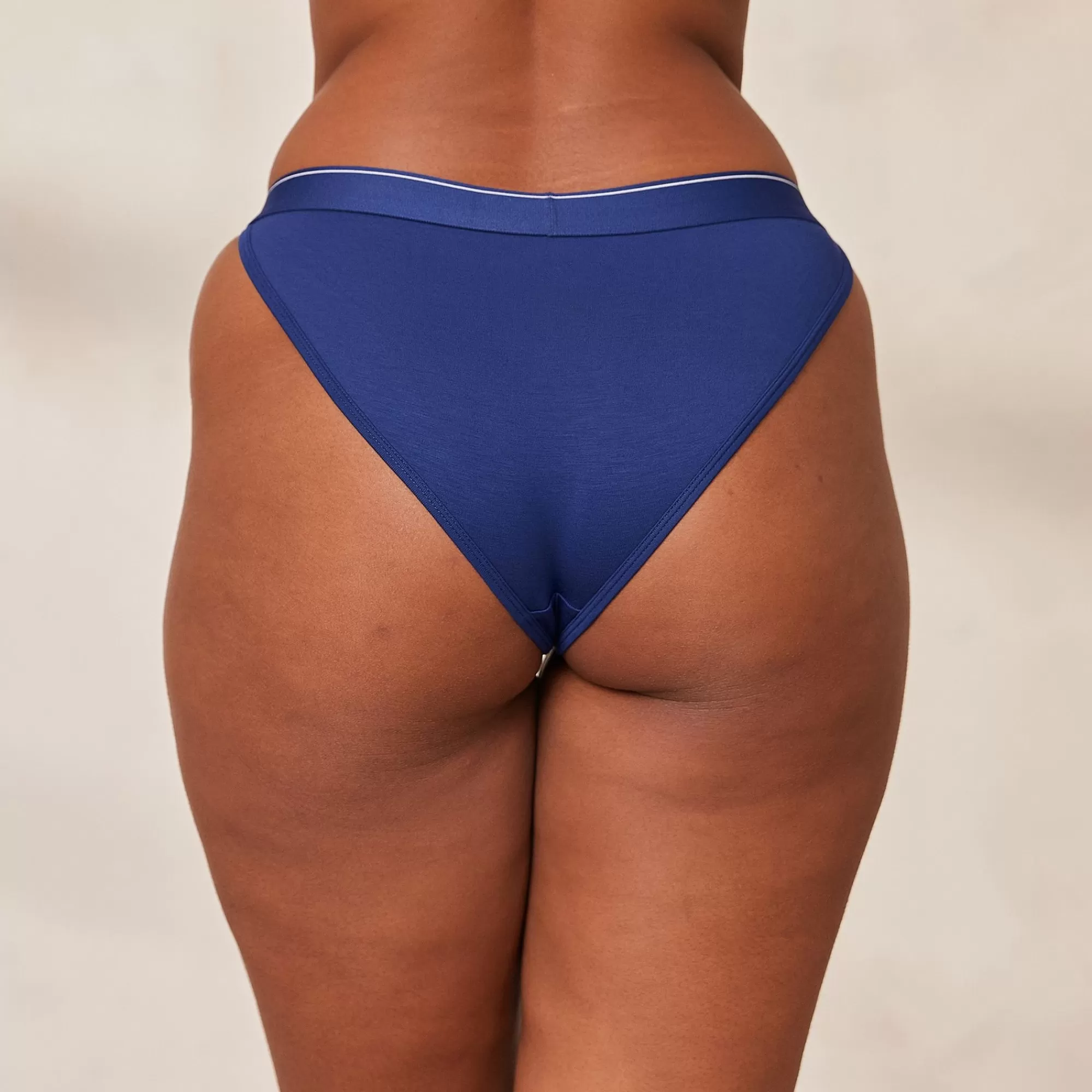 Bamboo Minimal Triangle Slip | Lounge Underwear Best