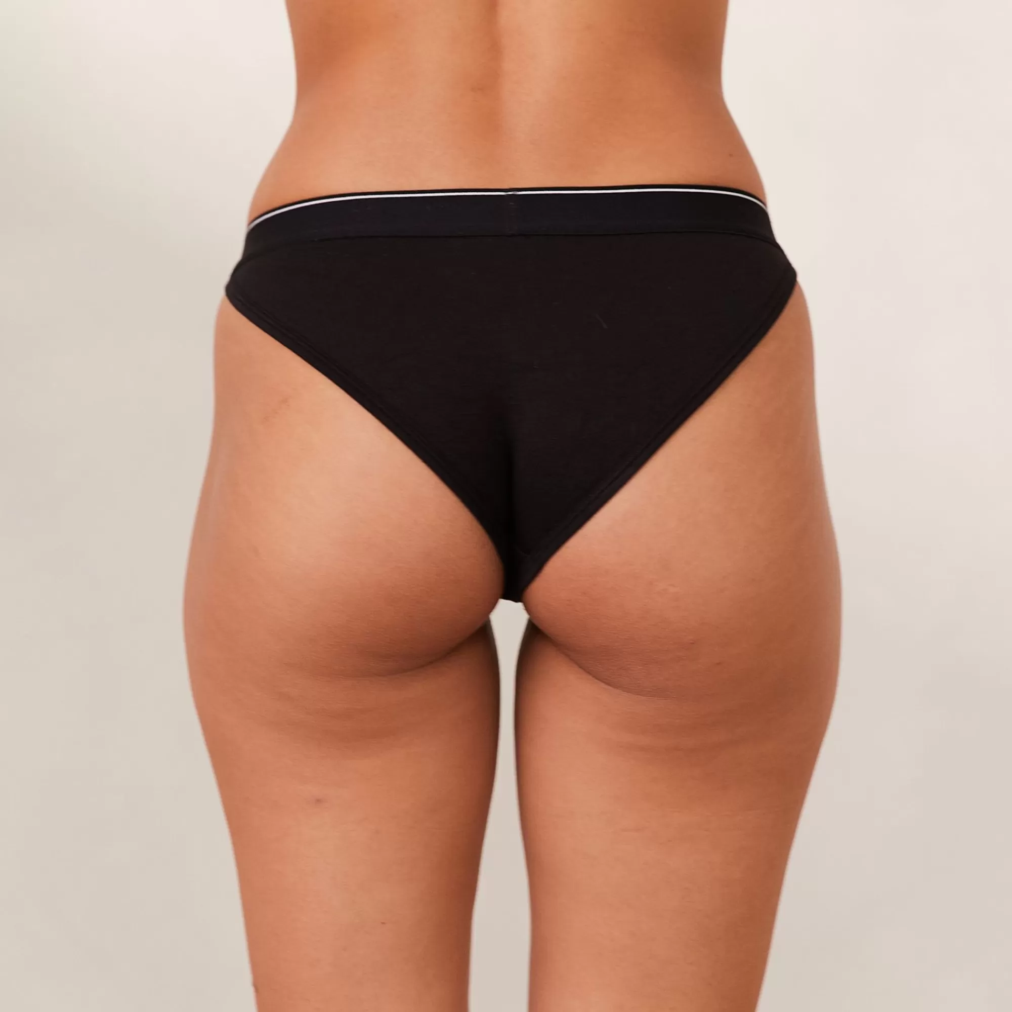 Bamboo Minimal Triangle Slip | Lounge Underwear New