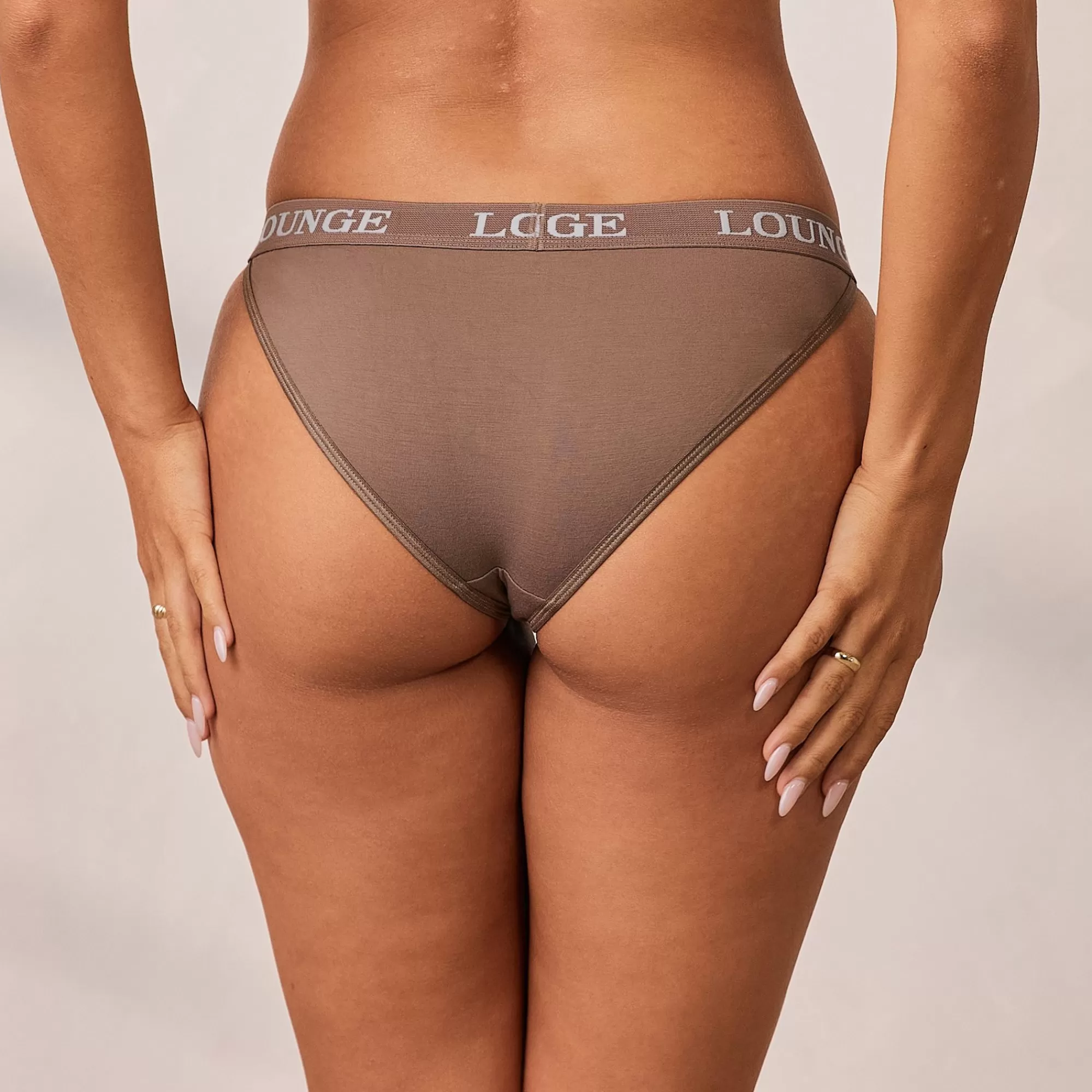 Bamboo Triangle Slip | Lounge Underwear Hot