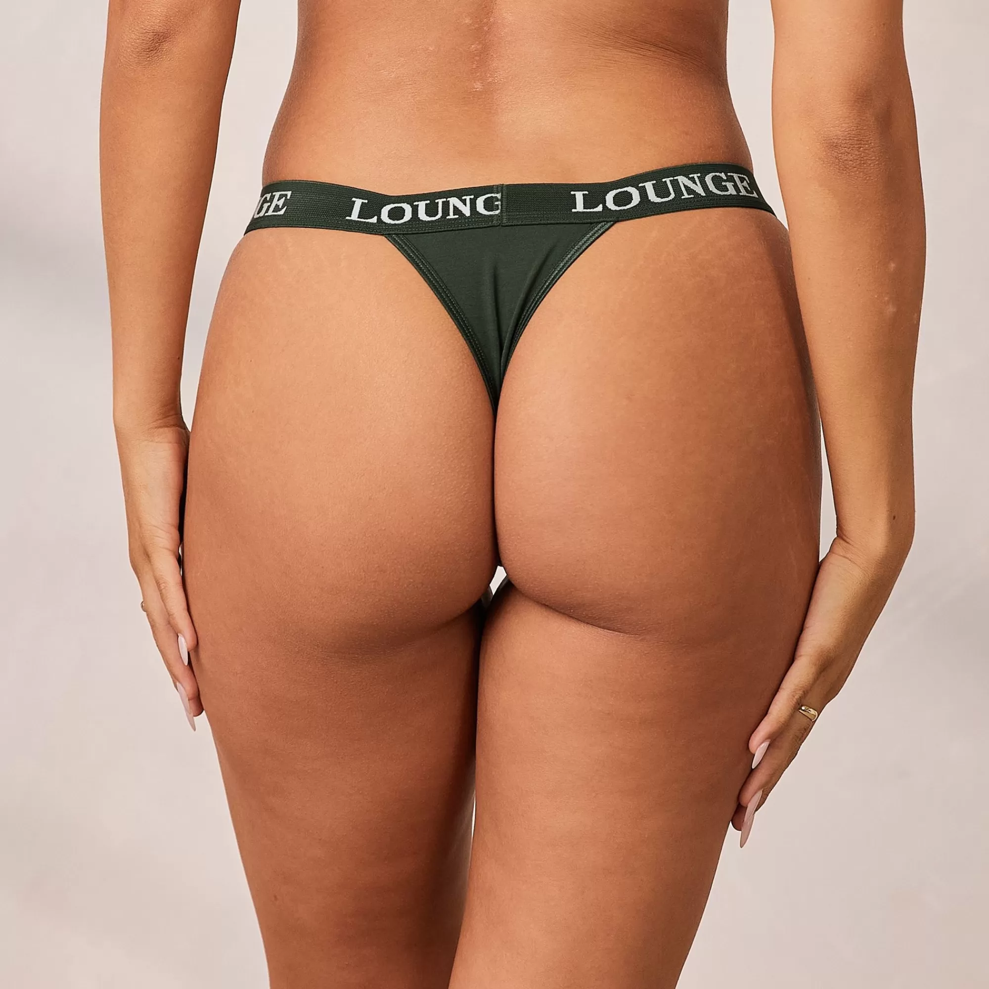 Bamboo Triangle String | Lounge Underwear Best