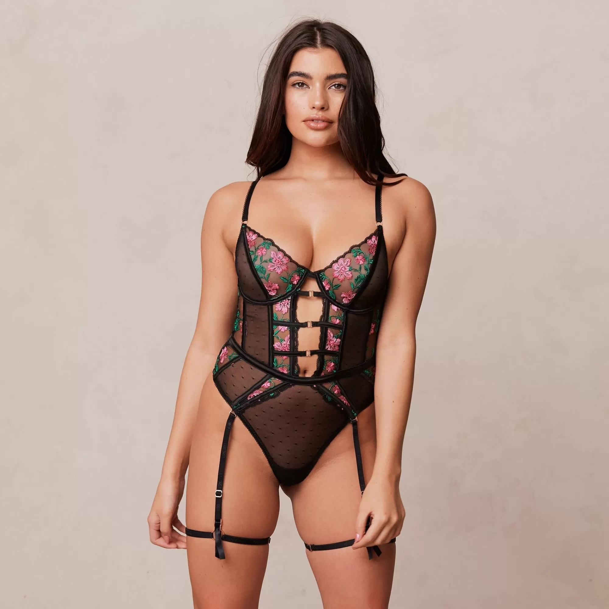 Brooke Bodysuit | Lounge Underwear Online