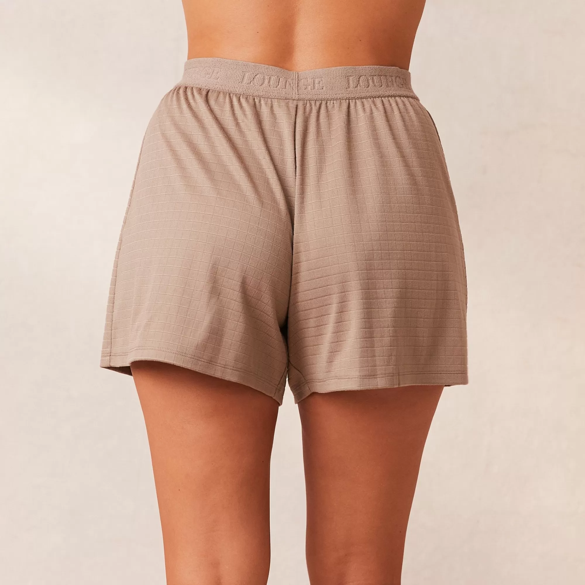 Classic Fleece Oversized Schlafanzug Shorts | Lounge Underwear Shop