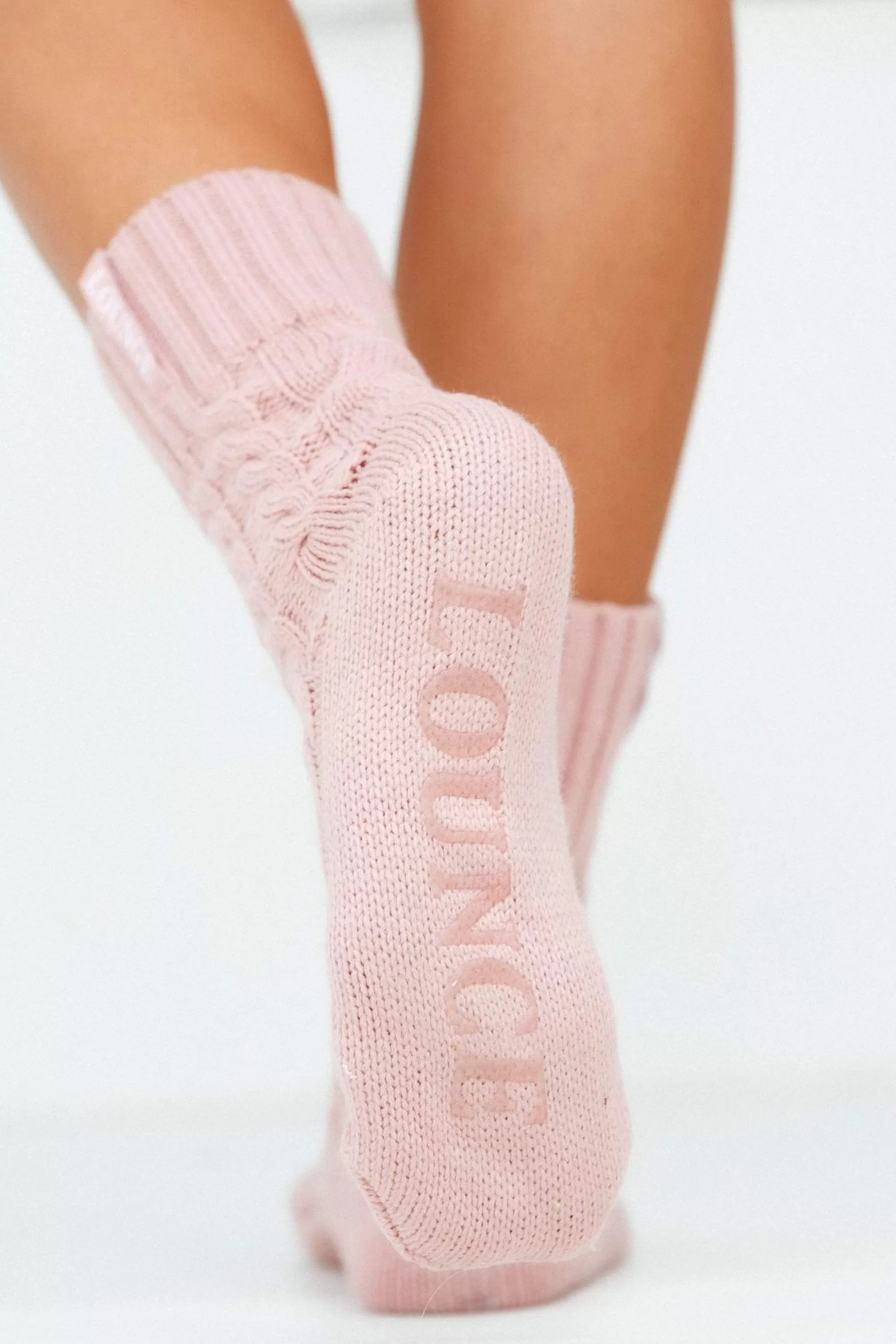 Cosy Stricksocken | Lounge Underwear Discount