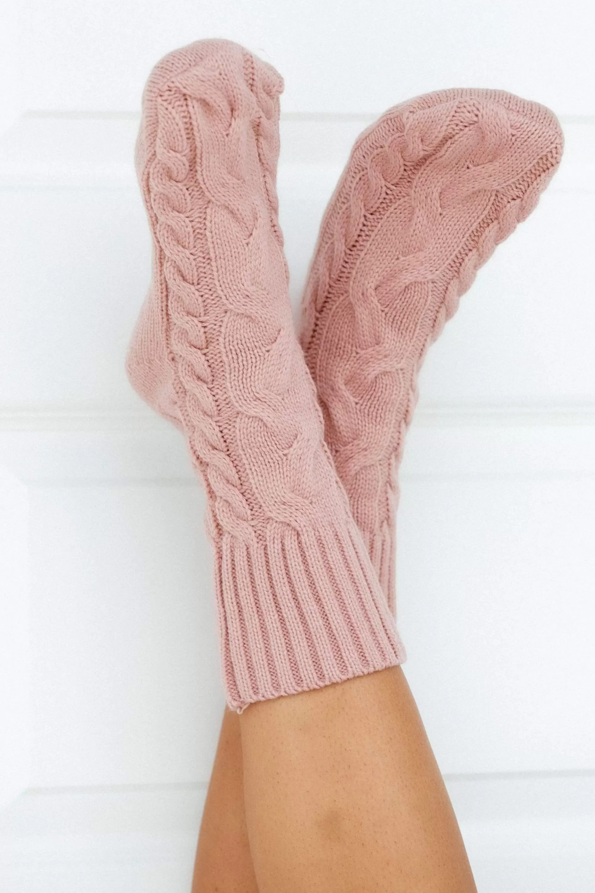 Cosy Stricksocken | Lounge Underwear Discount