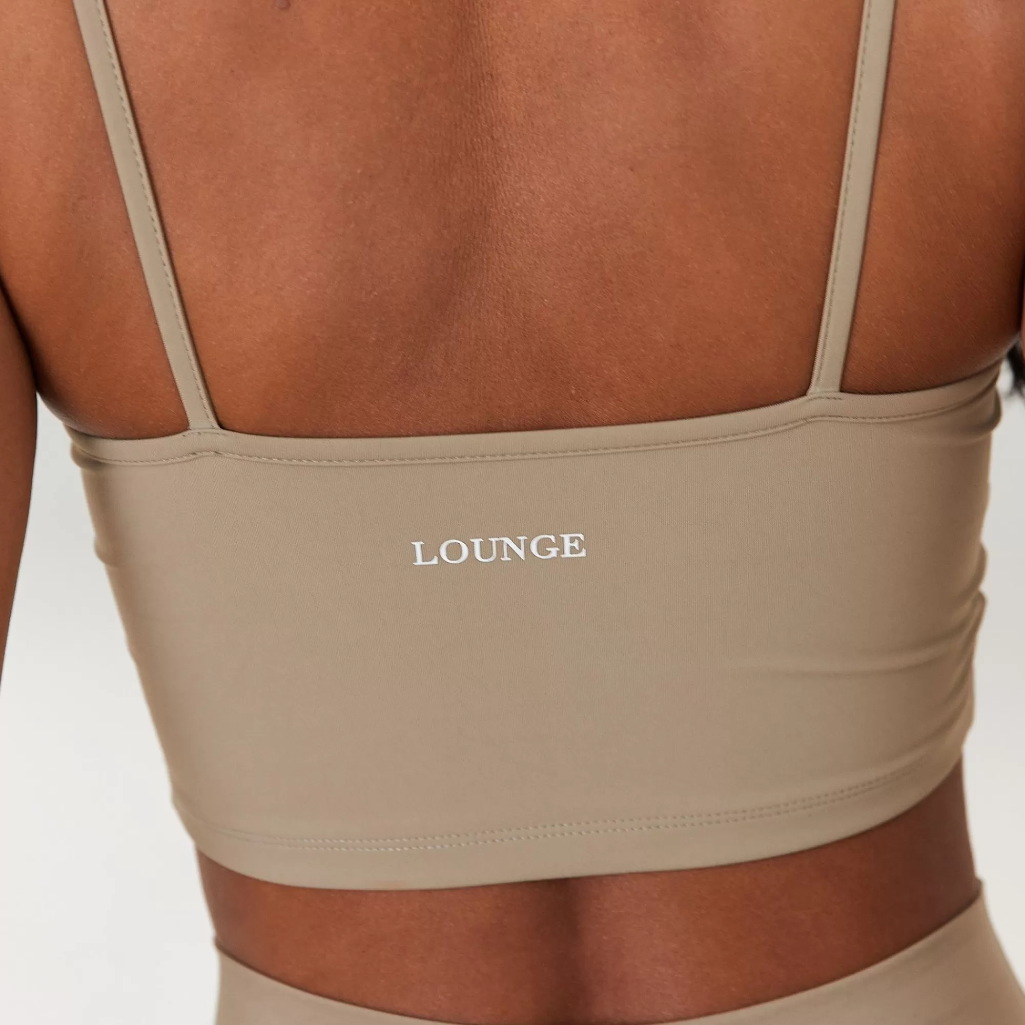 Cropped-Cami-Top X Jess Hunt | Lounge Underwear Discount