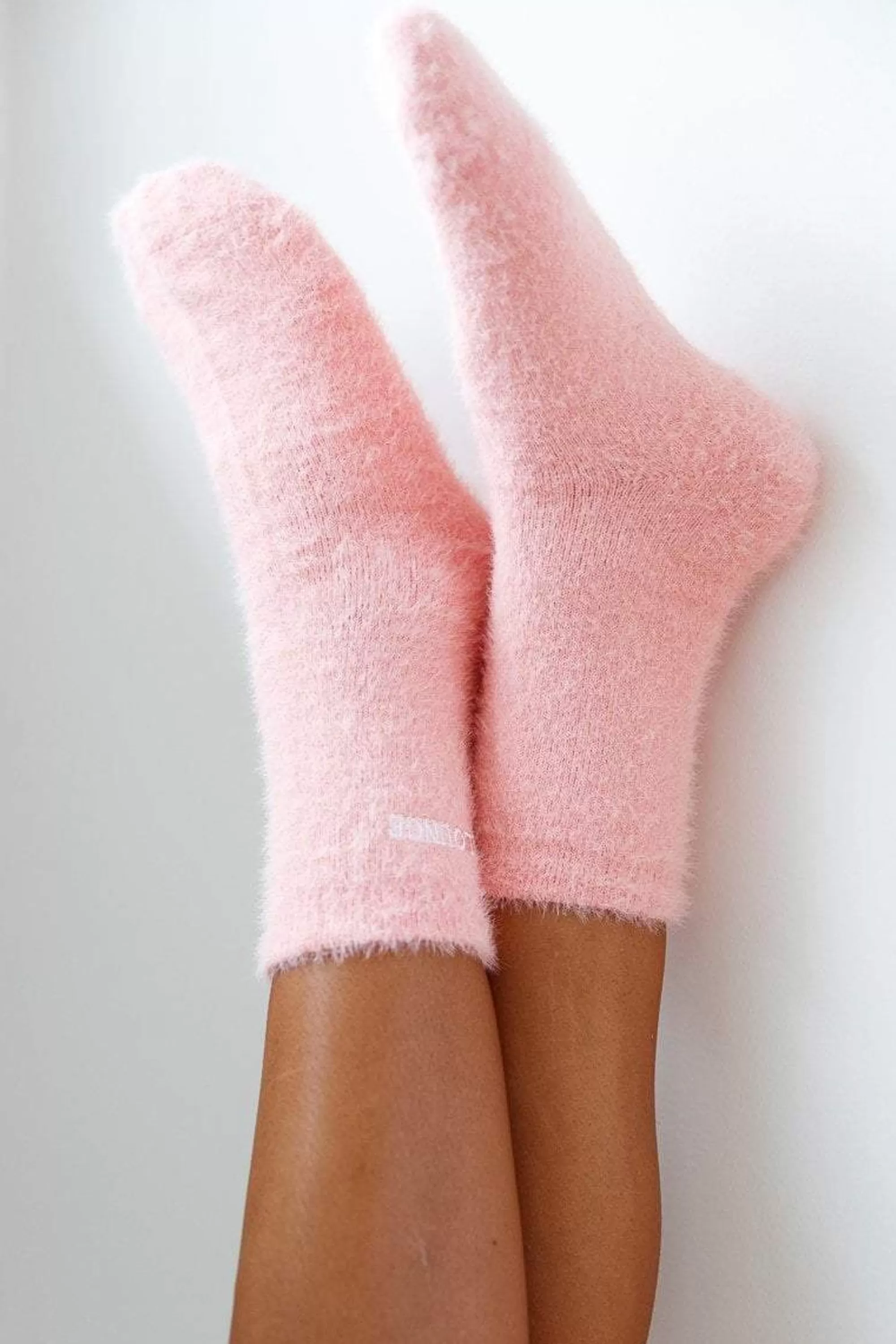 Embroidered Lounge Toastie Socks | Lounge Underwear Discount