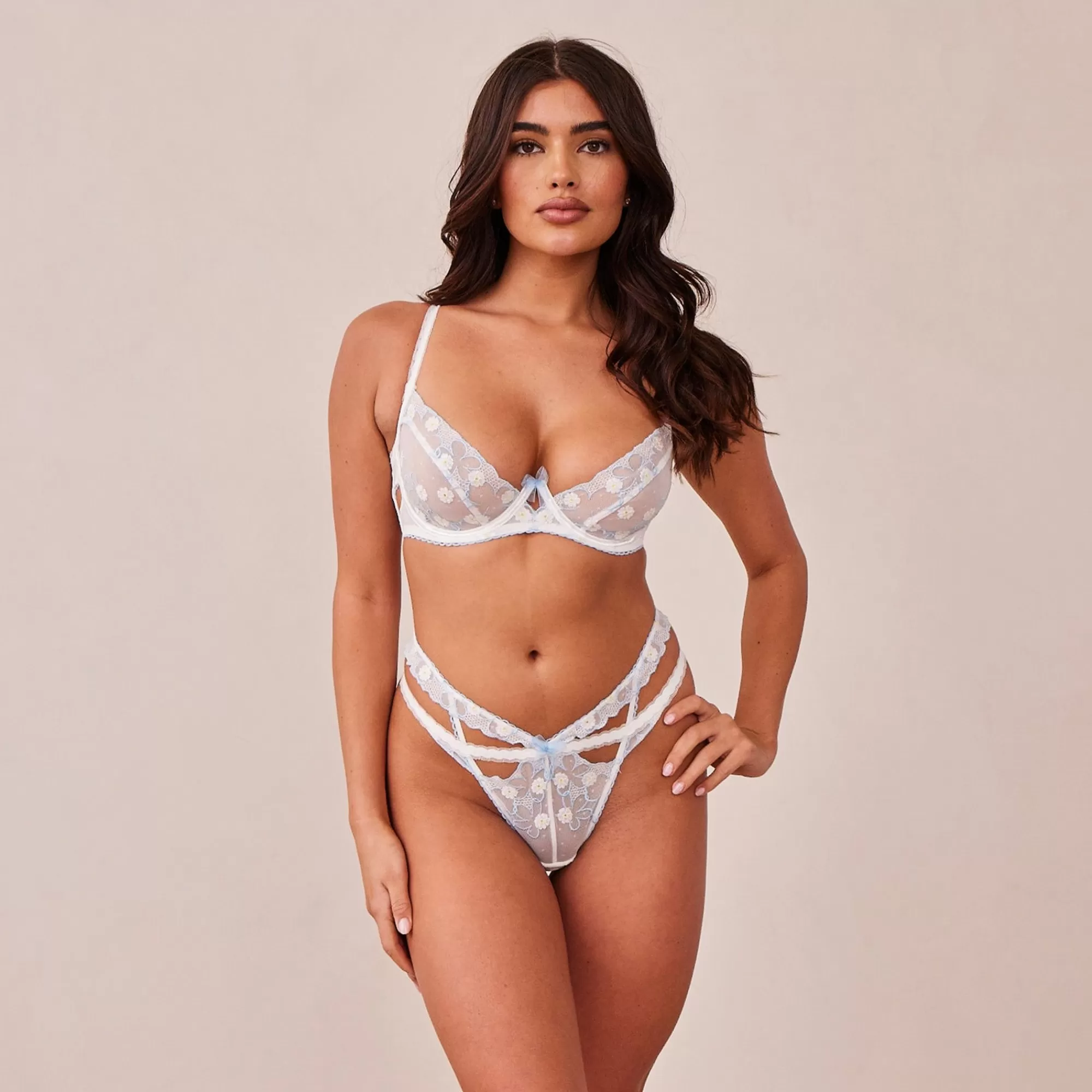 Fleur Balcony Bh | Lounge Underwear Cheap