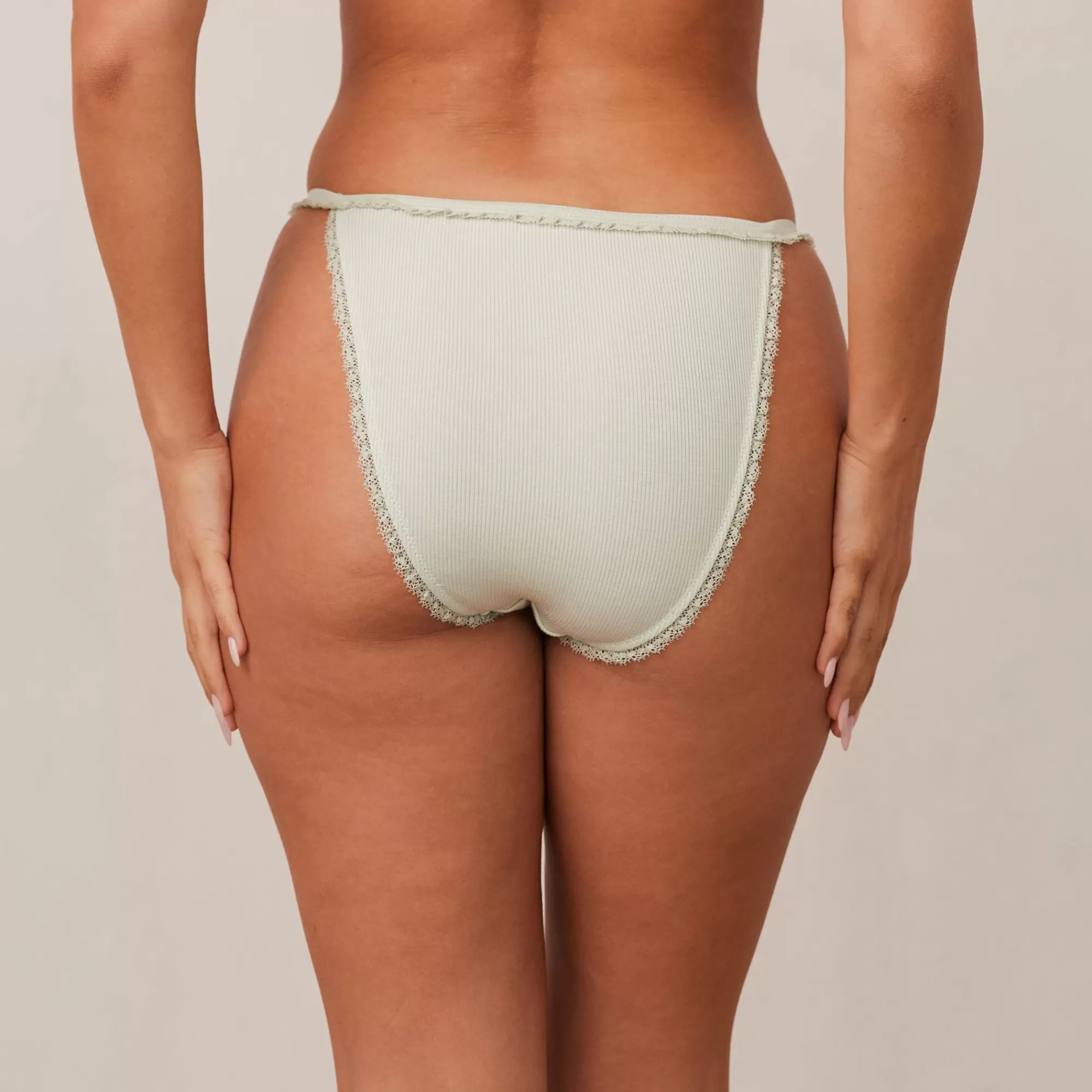 Fruity 'Peachy Cheeks' Slip | Lounge Underwear Sale