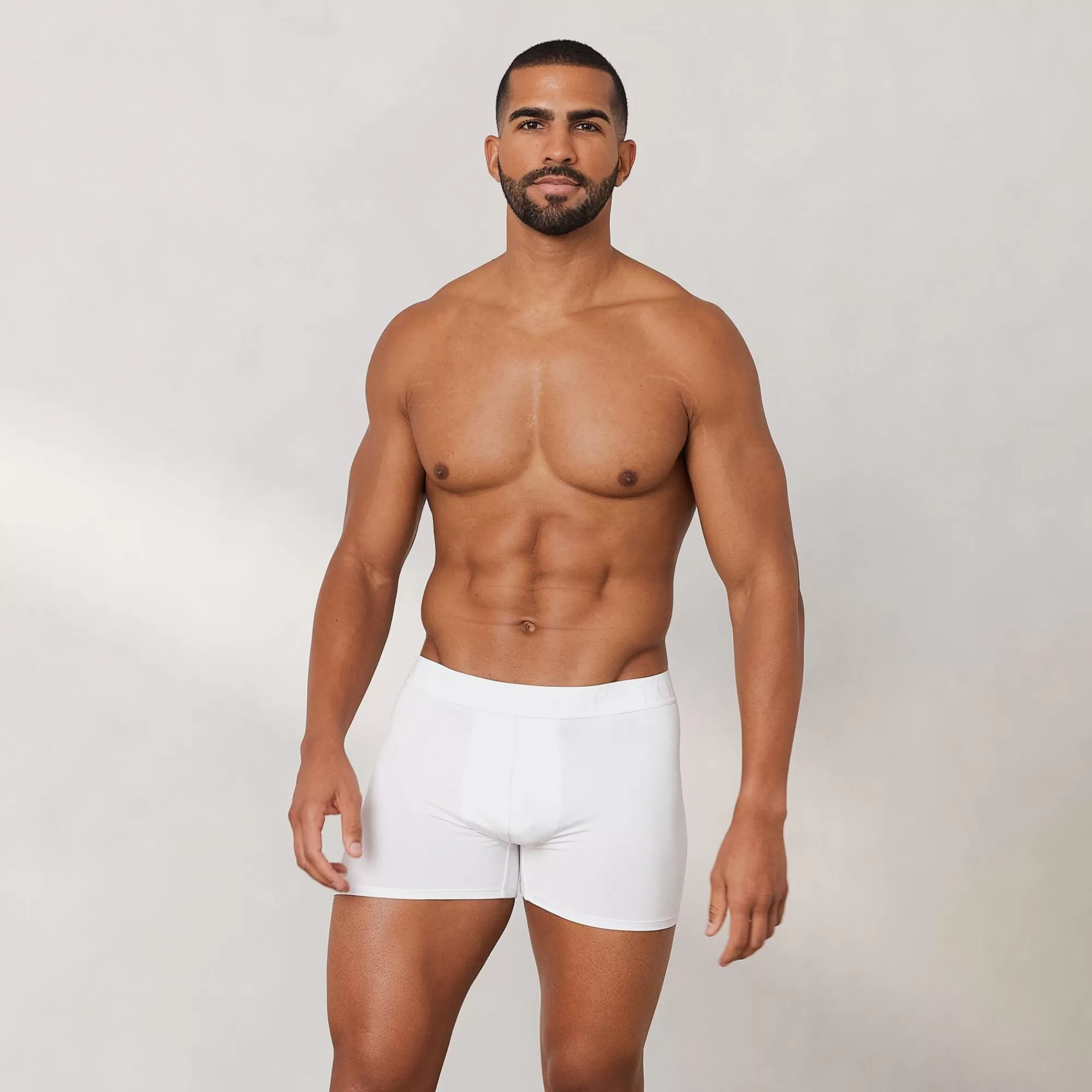 Luxe Herren-Boxer (3Er Paket) | Lounge Underwear Shop