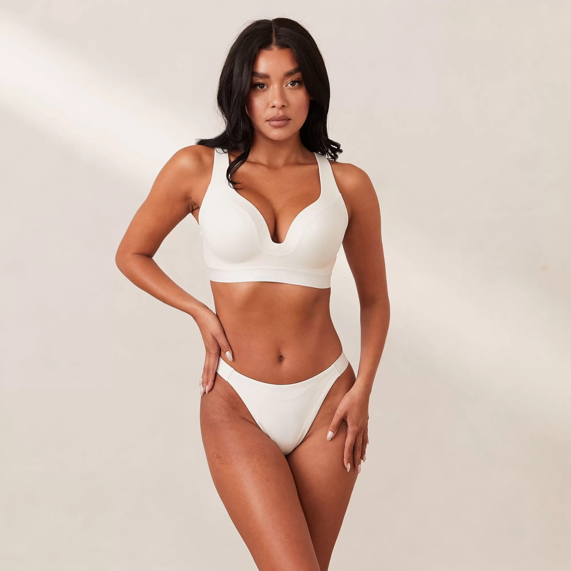 Ribbed Mindful Bh | Lounge Underwear Sale