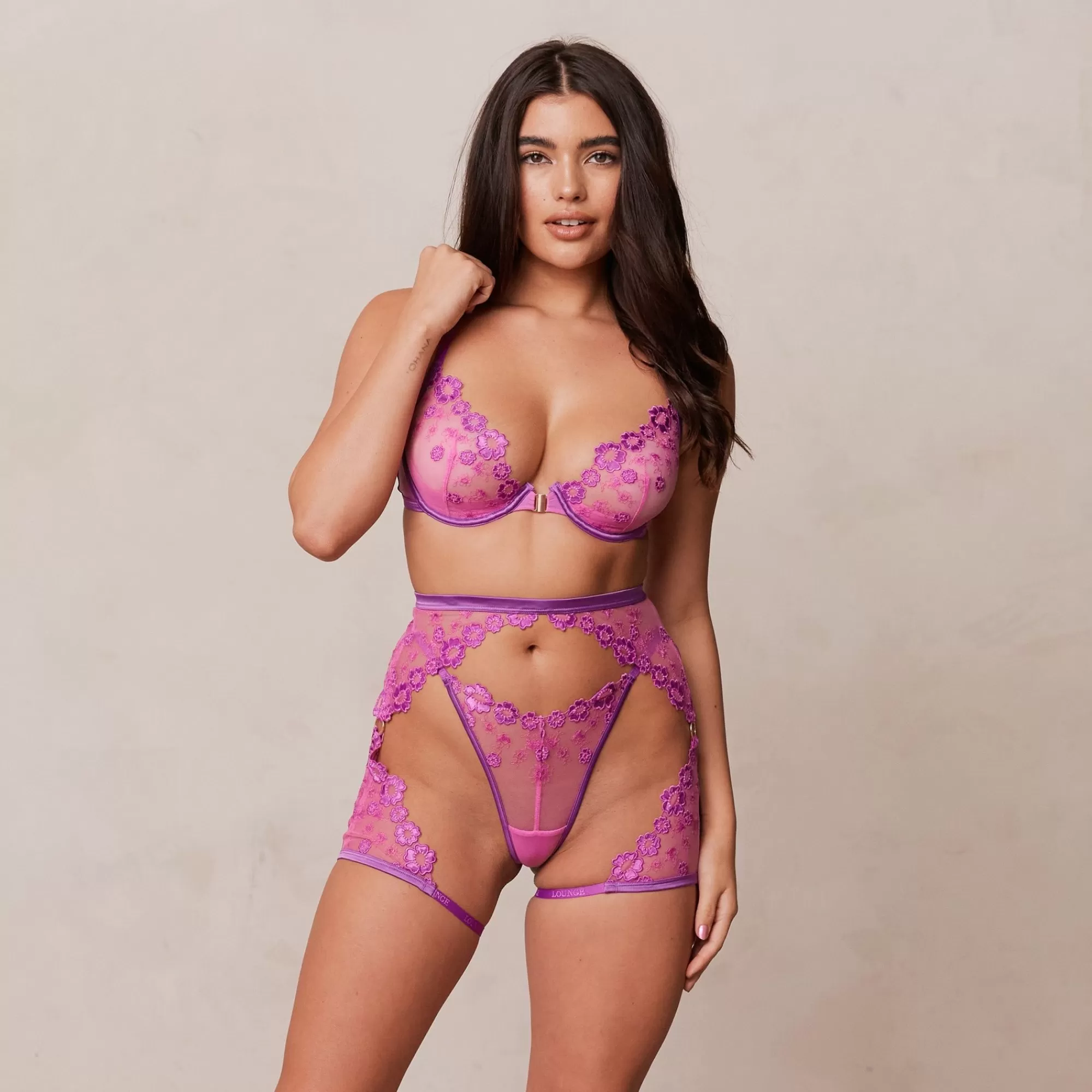 Roxanne Intimates Bh (Set) | Lounge Underwear Best