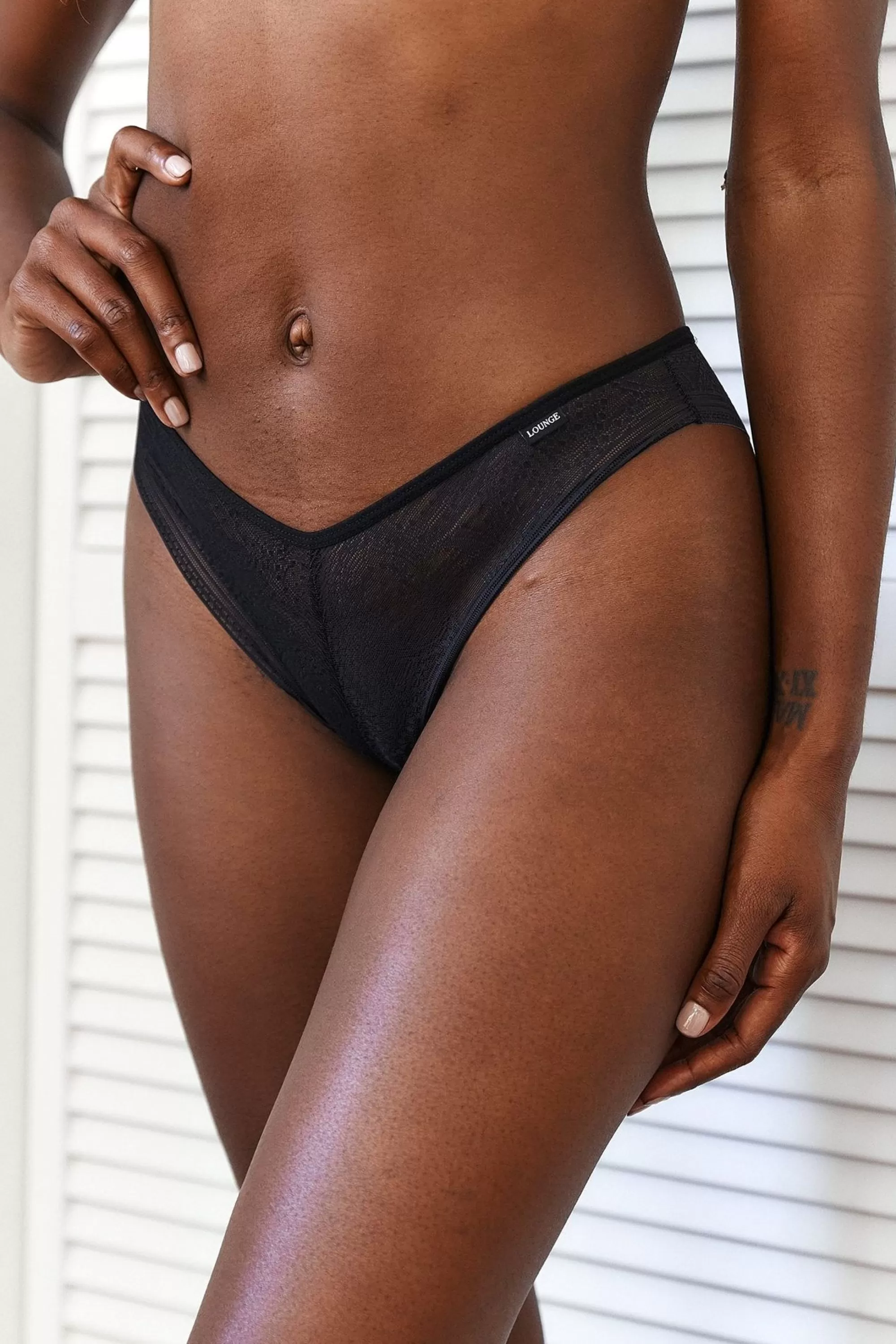 Seamless Barely There Cheeky Slip | Lounge Underwear Discount