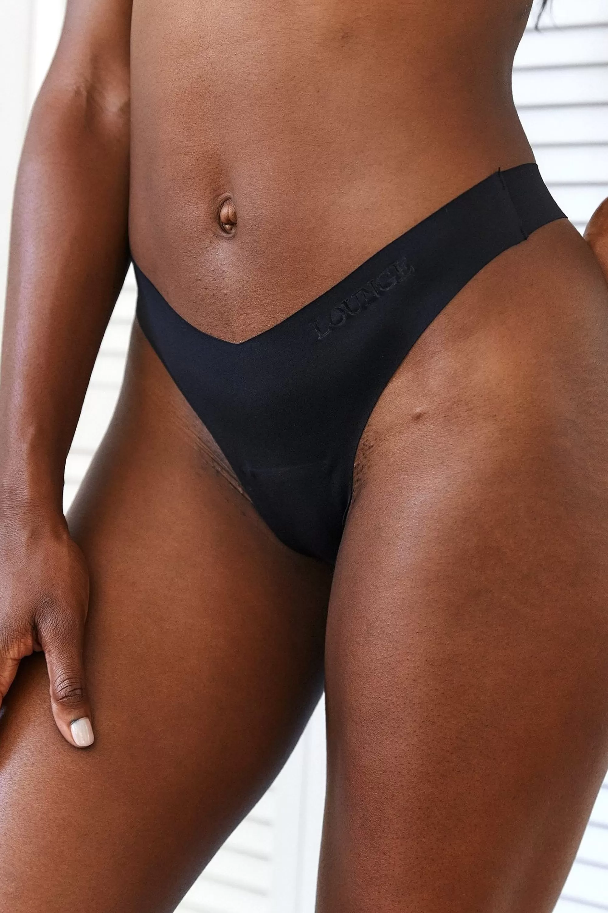 Seamless Lace String | Lounge Underwear Best Sale