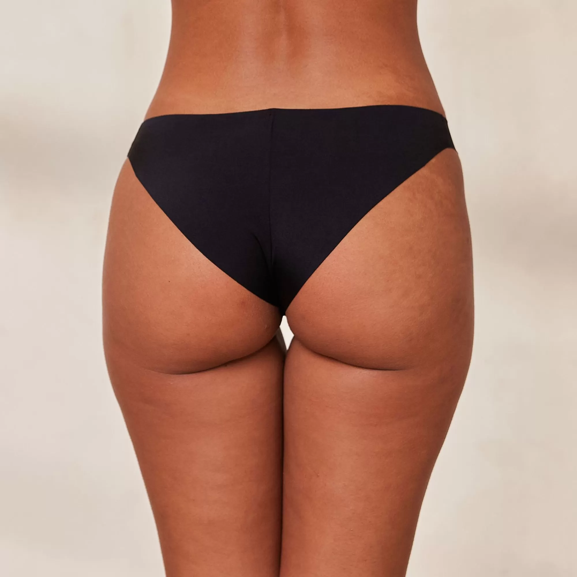 Seamless No Show Cheeky Slip X2 | Lounge Underwear Best