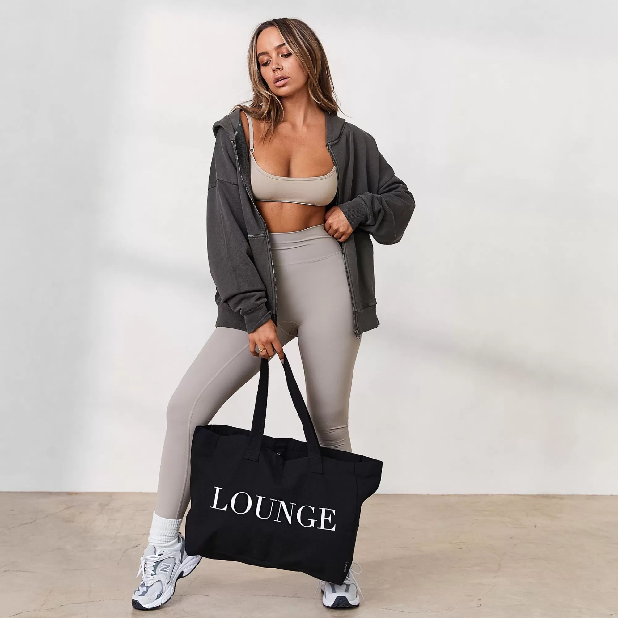 Signature Tragetasche | Lounge Underwear Fashion